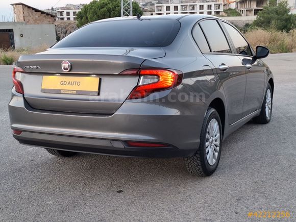 HATASIZ BOYASIZ FİAT EGEA 1.6 EASY '' 2022 MODEL ''