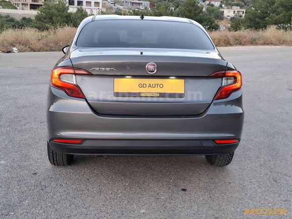HATASIZ BOYASIZ FİAT EGEA 1.6 EASY '' 2022 MODEL ''
