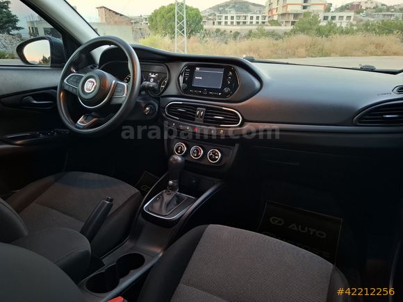 HATASIZ BOYASIZ FİAT EGEA 1.6 EASY '' 2022 MODEL ''