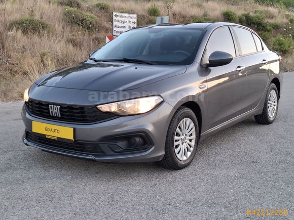 HATASIZ BOYASIZ FİAT EGEA 1.6 EASY '' 2022 MODEL ''