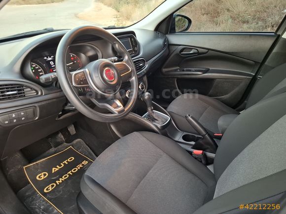 HATASIZ BOYASIZ FİAT EGEA 1.6 EASY '' 2022 MODEL ''