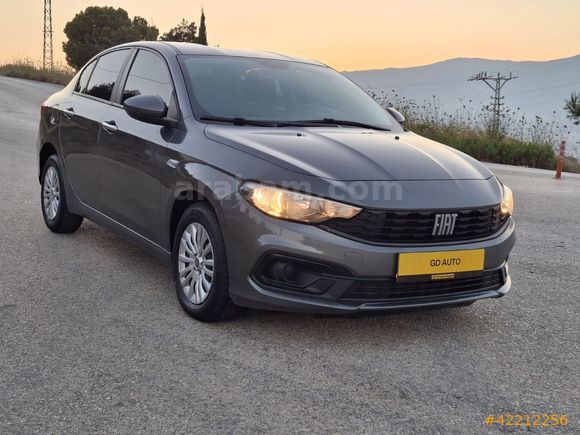HATASIZ BOYASIZ FİAT EGEA 1.6 EASY '' 2022 MODEL ''