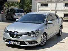 2020 MEGANE TOUCH DİZEL OTOMATİK %60 PEŞİNLE TAKSİT SATIŞ VARDIR