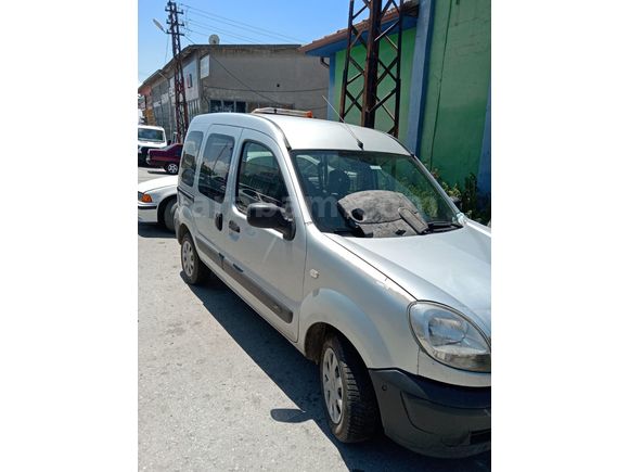 Sahibinden Renault Kangoo Multix 1.5 dCi Authentique 2008 Model