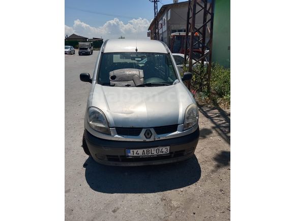 Sahibinden Renault Kangoo Multix 1.5 dCi Authentique 2008 Model