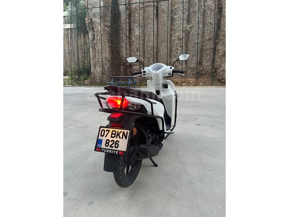 Sahibinden Honda Dio 