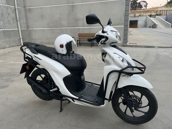 Sahibinden Honda Dio 