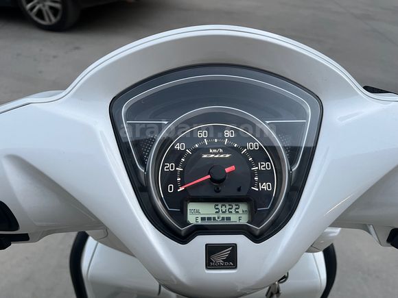 Sahibinden Honda Dio 