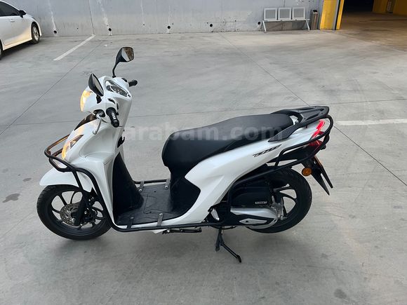 Sahibinden Honda Dio 