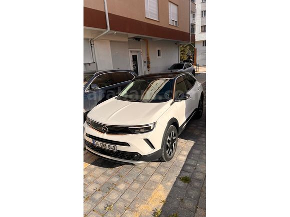 Sahibinden Opel Mokka 1.2 T Elegance 2023 Model 
