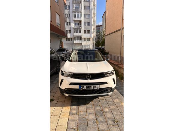 Sahibinden Opel Mokka 1.2 T Elegance 2023 Model 