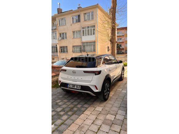 Sahibinden Opel Mokka 1.2 T Elegance 2023 Model 