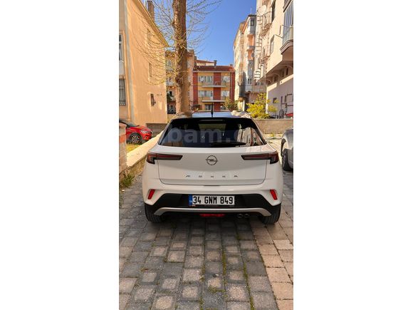 Sahibinden Opel Mokka 1.2 T Elegance 2023 Model 