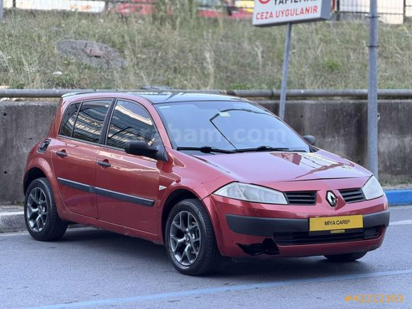 MİYA CARS'DAN 187 BIN KM DE