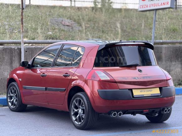 MİYA CARS'DAN 187 BIN KM DE