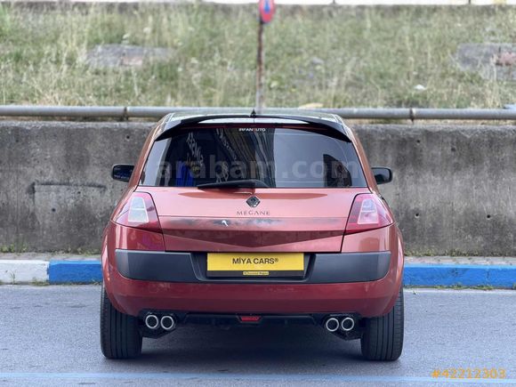MİYA CARS'DAN 187 BIN KM DE