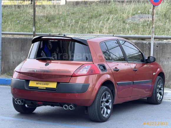MİYA CARS'DAN 187 BIN KM DE