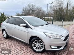 390 BİN TL PEŞİN-2018 FORD FOCUS 1.6 Tİ-VCT TREND X BOYASIZ