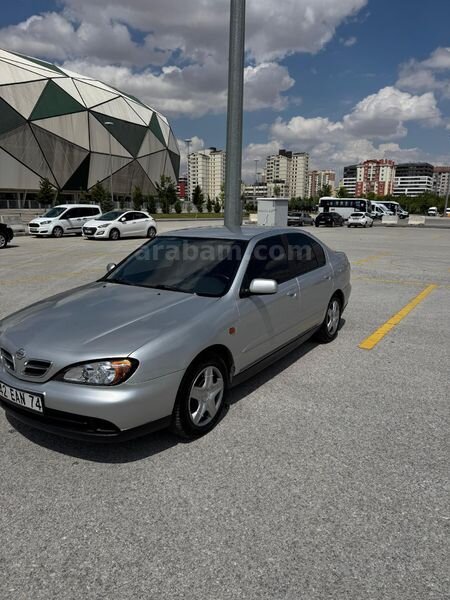 Sahibinden Nissan Primera 1.6 Comfort 2000 Model Konya 338.000 km Gri (Gümüş)