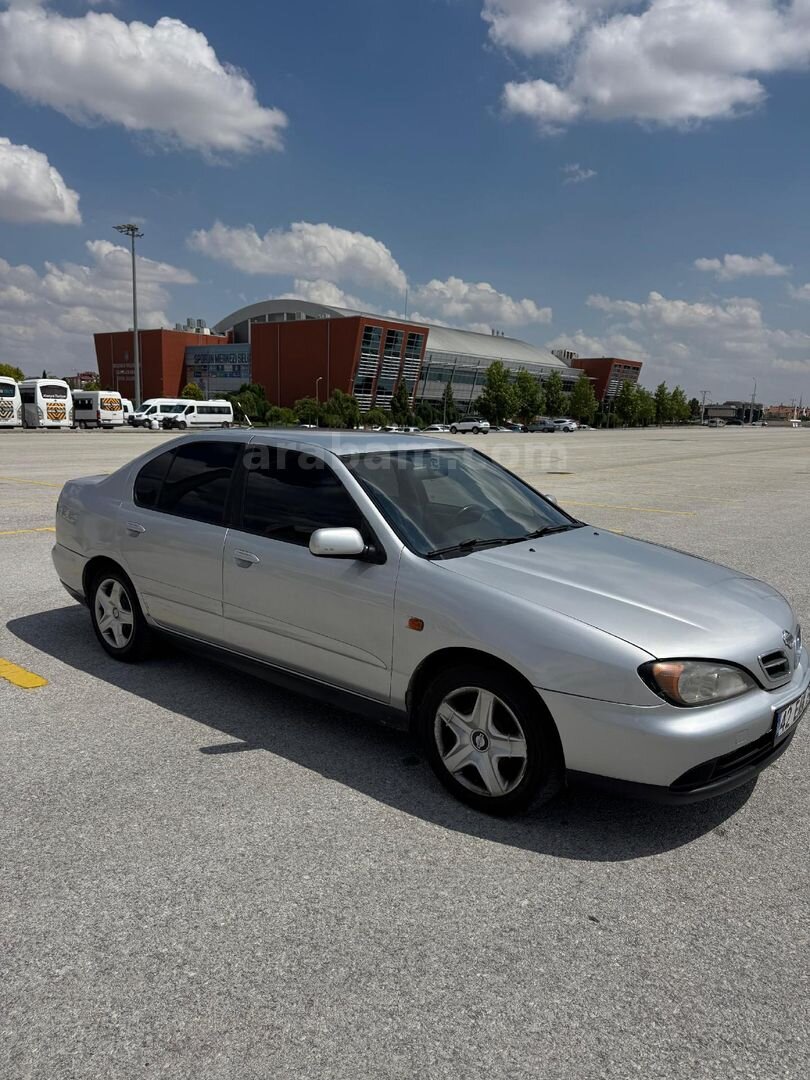 Sahibinden Nissan Primera 1.6 Comfort 2000 Model Konya 338.000 km Gri (Gümüş) 4