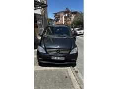 Sahibinden Mercedes - Benz Viano 2.2 CDI Ambiente Activity 2007 Model 