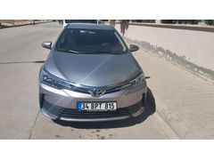 Sahibinden Toyota Corolla 1.6 Life 2018 Model