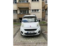 Sahibinden Fiat Fiorino Combi 1.3 Multijet Premio 2016 Model 