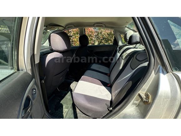 2004 MODEL FORD FOCUS 1.8 DİZEL (CONNET MOTOR)