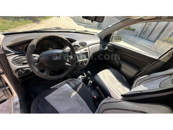 2004 MODEL FORD FOCUS 1.8 DİZEL (CONNET MOTOR)