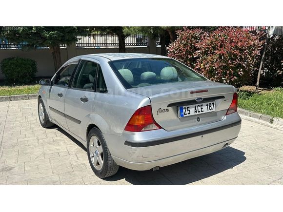 2004 MODEL FORD FOCUS 1.8 DİZEL (CONNET MOTOR)
