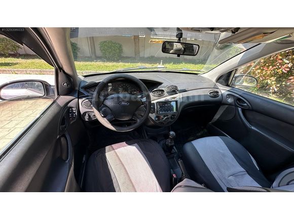 2004 MODEL FORD FOCUS 1.8 DİZEL (CONNET MOTOR)