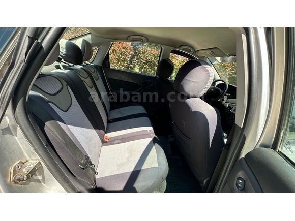 2004 MODEL FORD FOCUS 1.8 DİZEL (CONNET MOTOR)