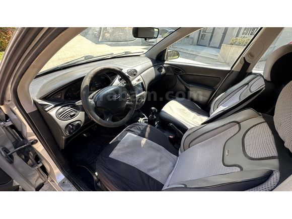 2004 MODEL FORD FOCUS 1.8 DİZEL (CONNET MOTOR)