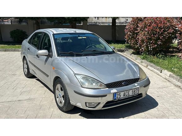2004 MODEL FORD FOCUS 1.8 DİZEL (CONNET MOTOR)