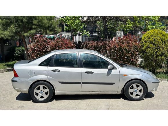 2004 MODEL FORD FOCUS 1.8 DİZEL (CONNET MOTOR)