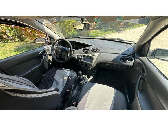2004 MODEL FORD FOCUS 1.8 DİZEL (CONNET MOTOR)