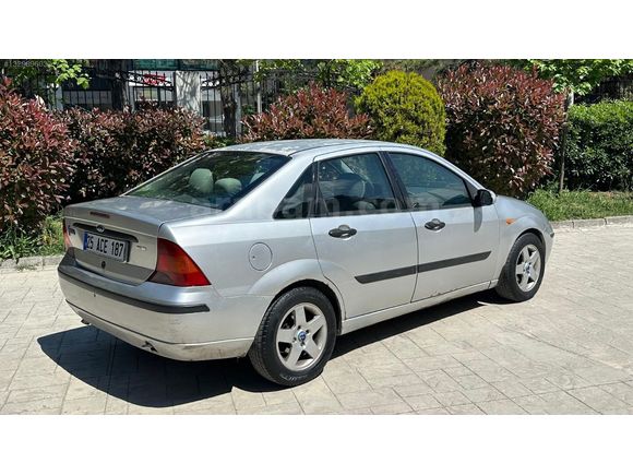 2004 MODEL FORD FOCUS 1.8 DİZEL (CONNET MOTOR)
