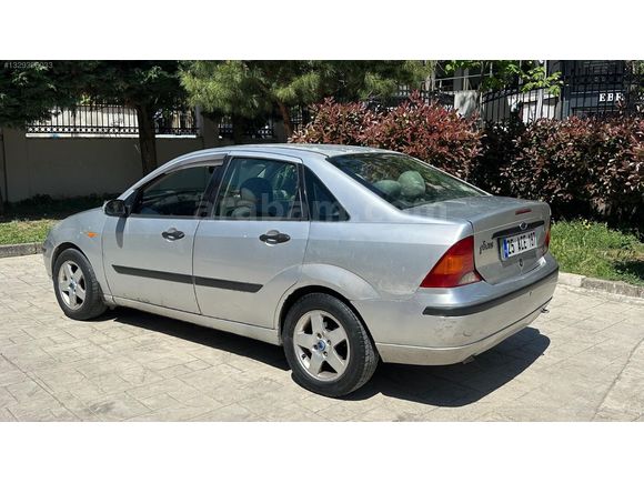 2004 MODEL FORD FOCUS 1.8 DİZEL (CONNET MOTOR)