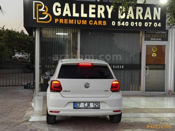 ORJİNAL BLUEMOTİON/HATASIZ AYARINDA/210 BİNDE/BAKIMLI