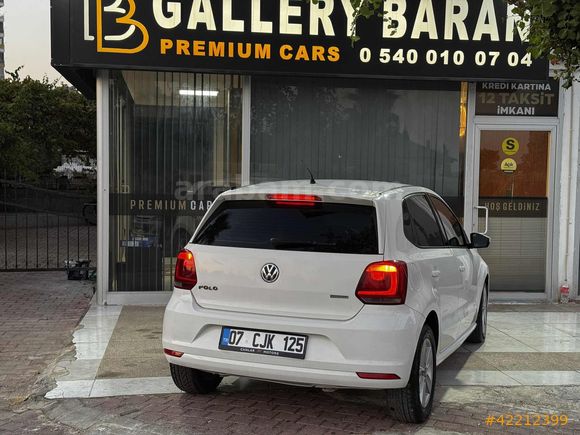 ORJİNAL BLUEMOTİON/HATASIZ AYARINDA/210 BİNDE/BAKIMLI