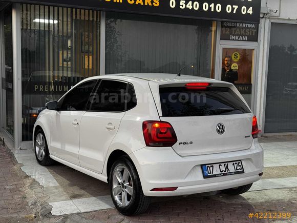 ORJİNAL BLUEMOTİON/HATASIZ AYARINDA/210 BİNDE/BAKIMLI