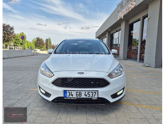 107 BİN KM DE DİZEL OTOMATİK FORD FOCUS