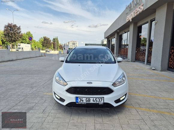 107 BİN KM DE DİZEL OTOMATİK FORD FOCUS