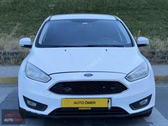 AUTO ÖMER'DEN KIREDİYE UYGUN MOTOR MEKANİK HARİKA OTOMOTİK FOCUS