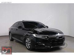 HONDA ACCORD EXECUTİVE SUNROOF ADAPTİF KOLTUK ISITMA GERİ GÖRÜŞ