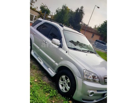 Sahibinden Kia Sorento 2.5 CRDi EX 2005 Model 