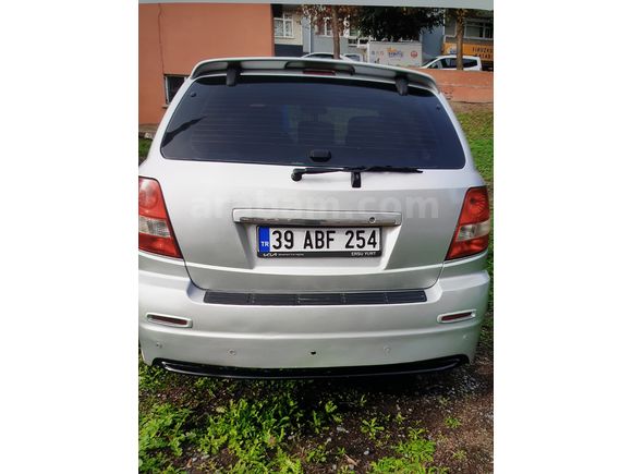 Sahibinden Kia Sorento 2.5 CRDi EX 2005 Model 