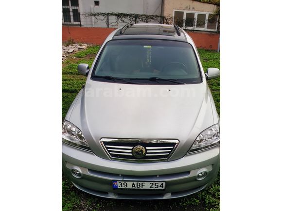 Sahibinden Kia Sorento 2.5 CRDi EX 2005 Model 
