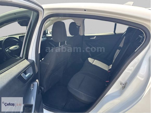 ÇETAŞ RENAULT'DAN 2023 FORD FOCUS 1.5 Tİ-VCT TITANIUM 123 HP