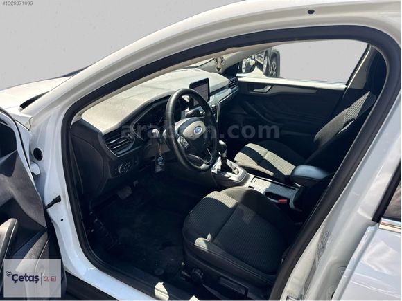 ÇETAŞ RENAULT'DAN 2023 FORD FOCUS 1.5 Tİ-VCT TITANIUM 123 HP